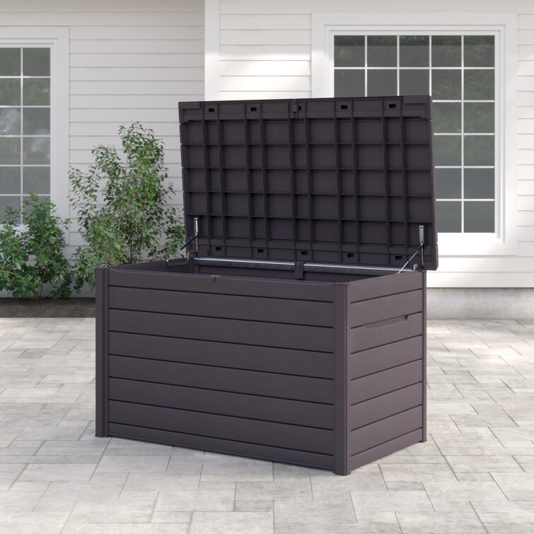 870 L Resin Storage Box