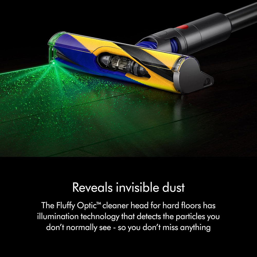 Dyson V15 Detect Plus Cordless Vacuum