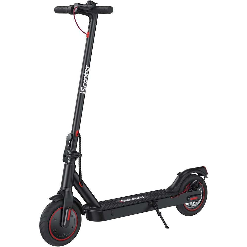 Electric Scooter Adults Fast 25km/h,iScooter Portable E Scooter