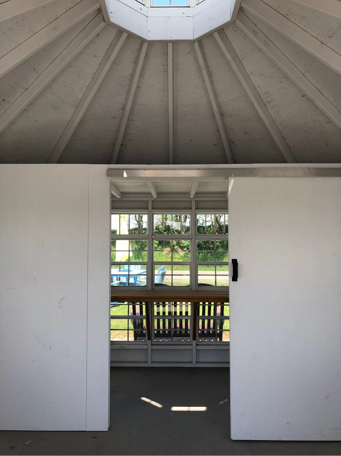 【Storage Shed】Colonial 144