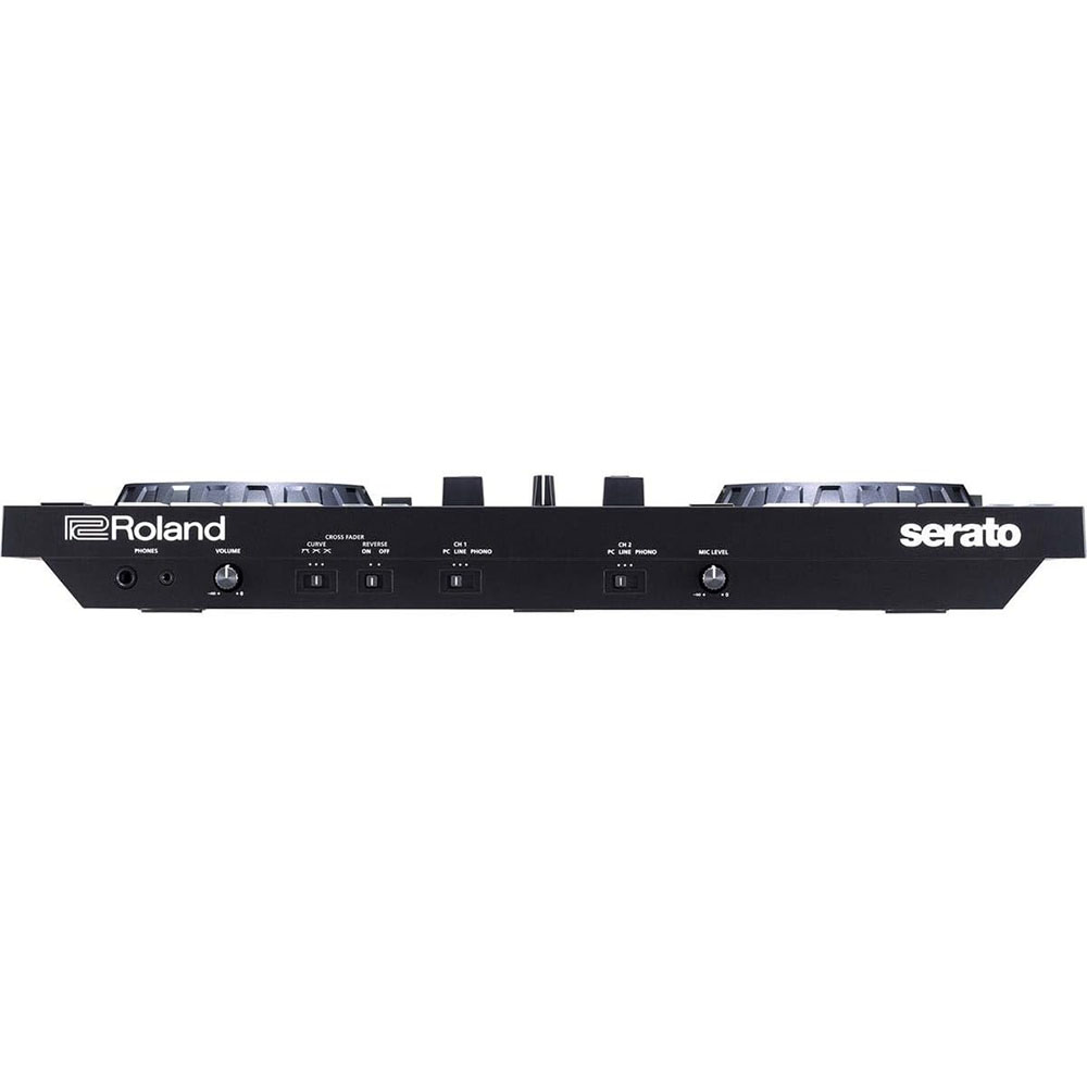 Roland Two-channel, Four-deck Serato DJ Controller (DJ-505)