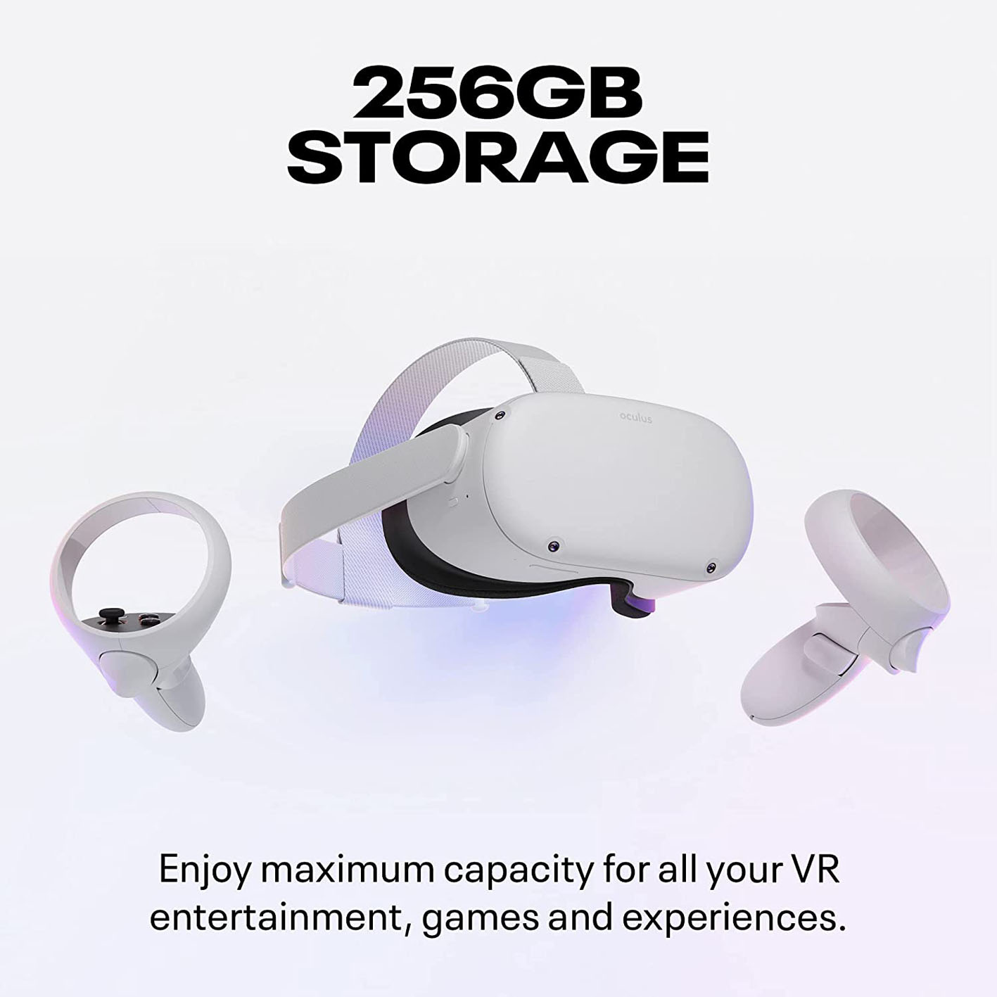 Meta Quest 2 - Advanced All-In-One VR Headset - 128 GB