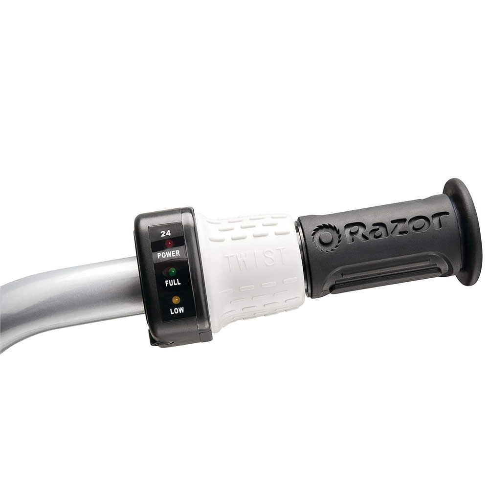 Razor Dirt Quad Electric Four