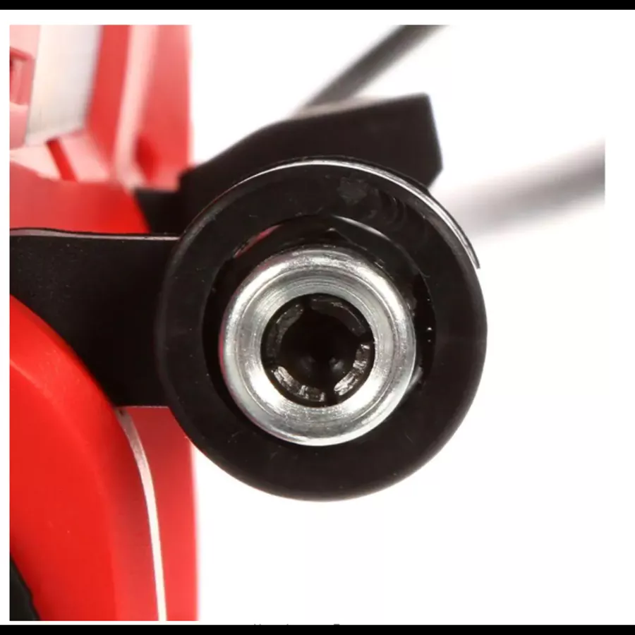 M18 18-Volt Lithium-Ion Cordless Grease Gun 2-Speed with (1) 1.5Ah Batteries, Charger, Tool Bag