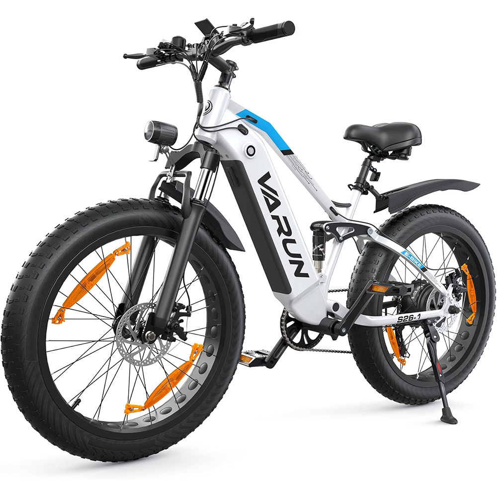 VARUN E Bike Men's 26