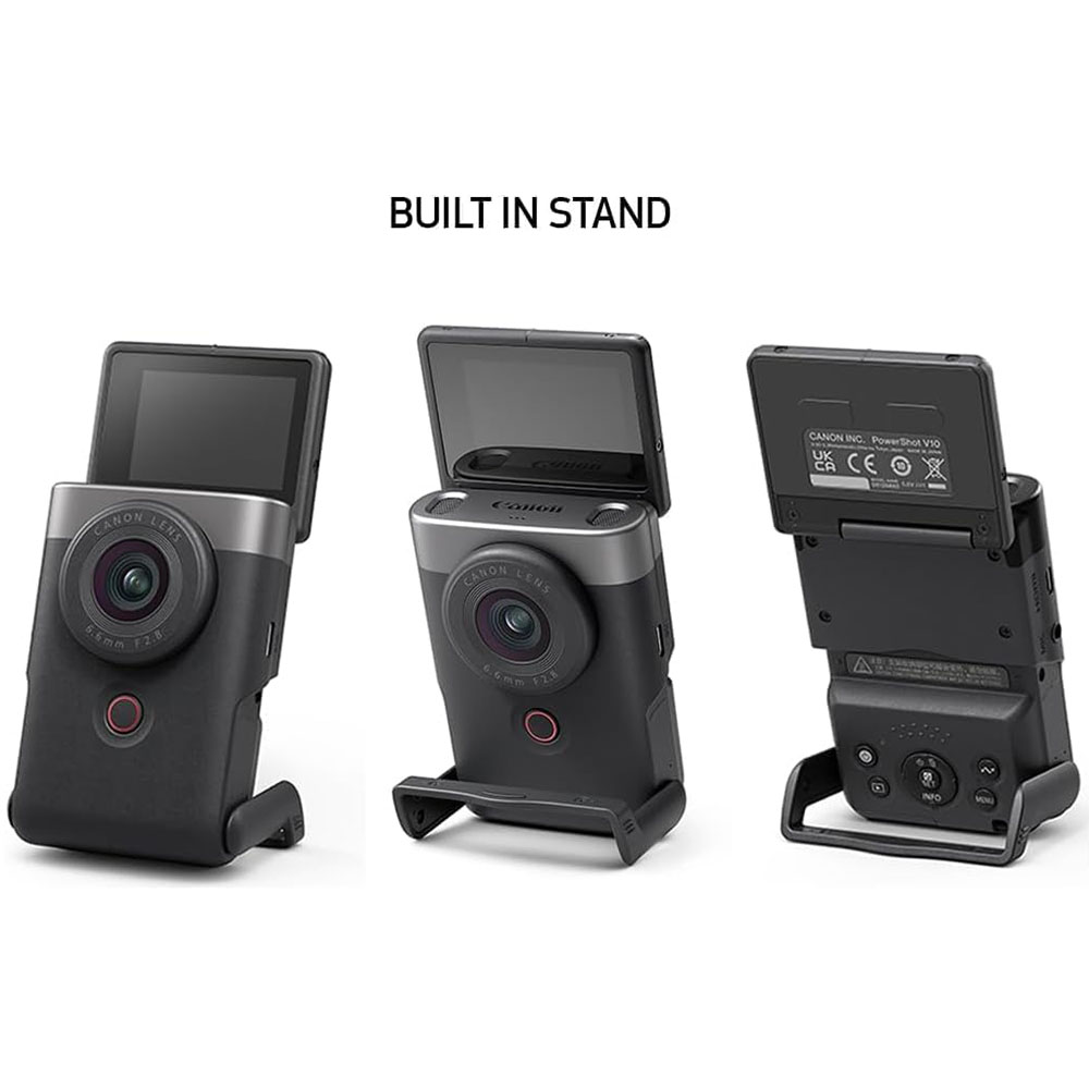 Canon PowerShot V10 Camera