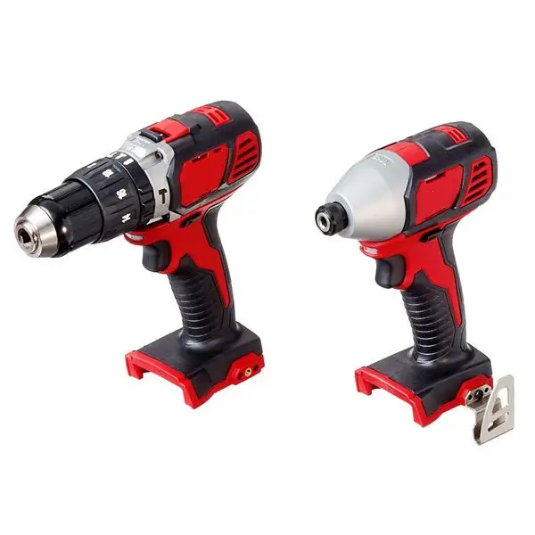 Milwaukee M18 Cordless LITHIUM-ION 6-Tool Combo Kit (2696-26)