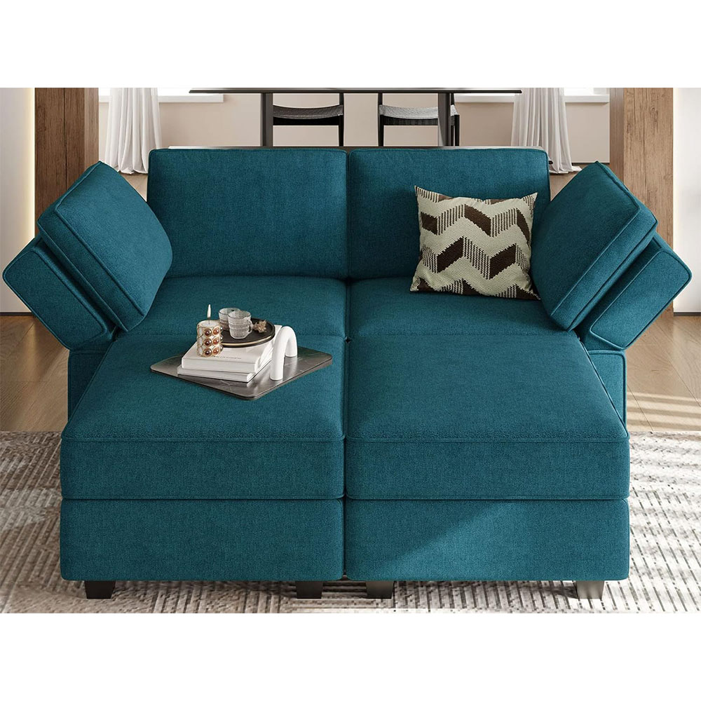Belffin Modular Sectional Sofa