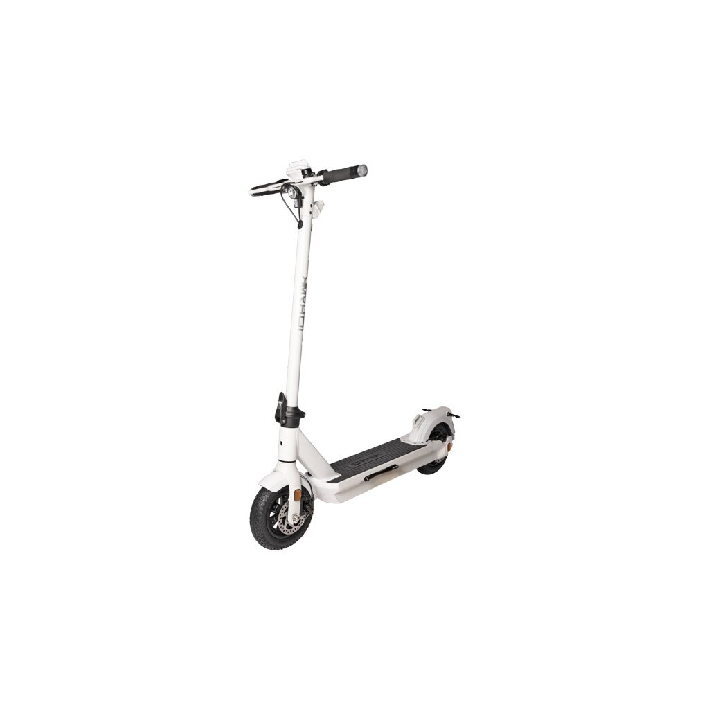 IO HAWK Sparrow 2 White 20 Ah with rear turn signals�?