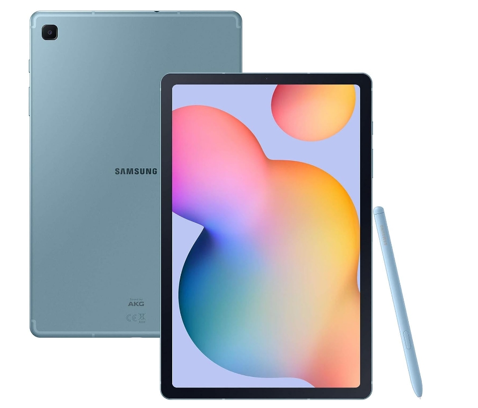 Samsung Galaxy Tab S6 Lite 64GB Wifi Android Tablet Grey, 3Y Manufacturer Warranty
