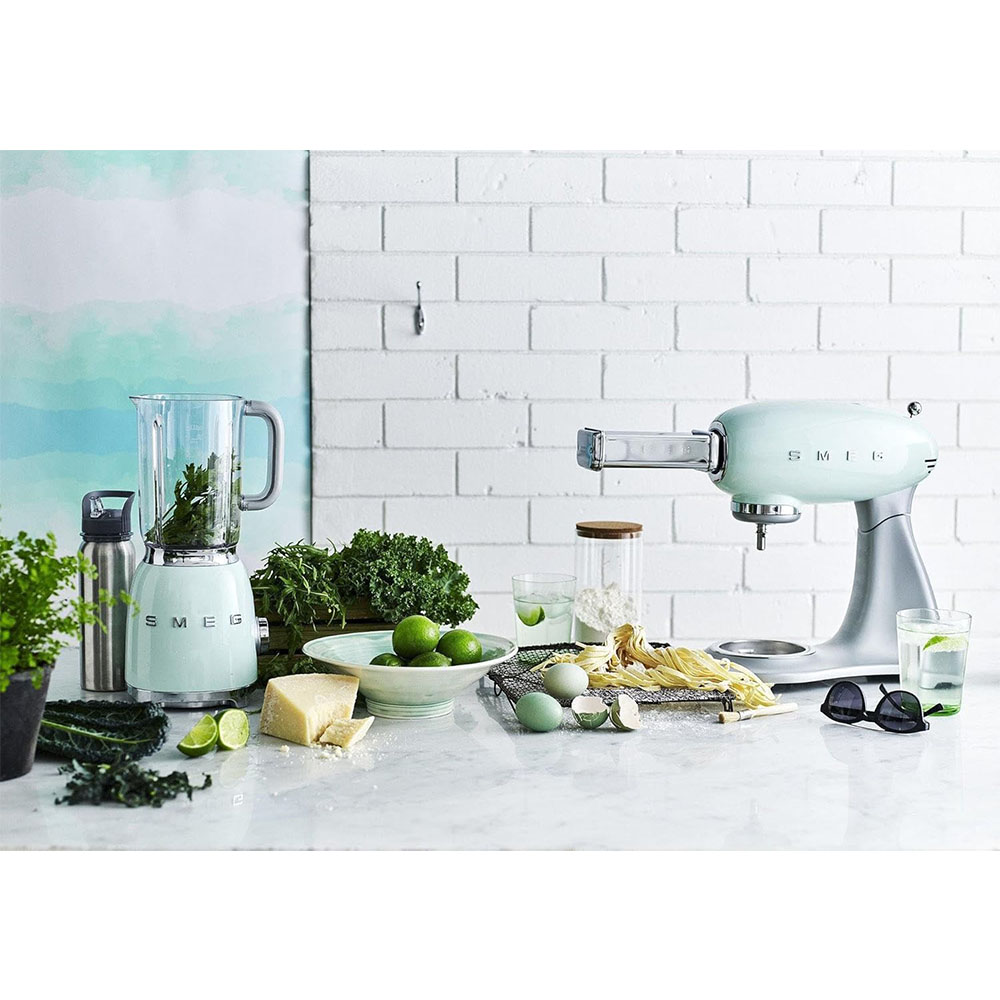 Smeg BLF01PGEU blender 1,5 L Mélangeur de table 800 W Vert