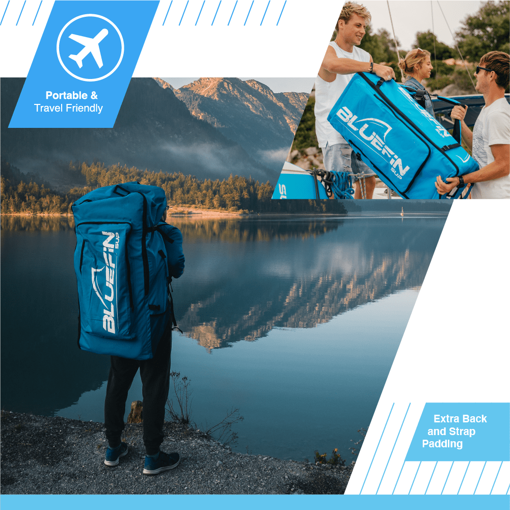 Bluefin Mammoth 18′