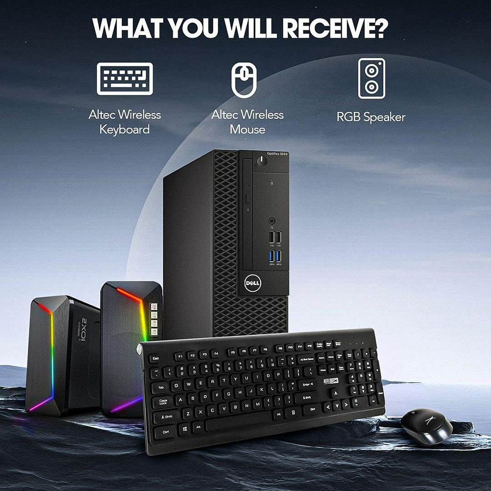 Dell OptiPlex 3050 Desktop Computers PC