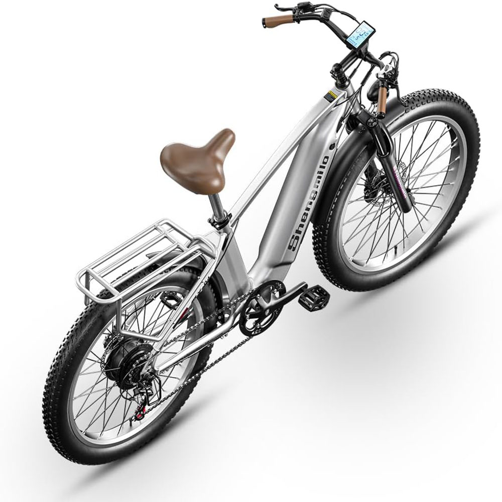 Shengmilo 𝐌𝐗𝟎𝟒 Herren Elektrofahrrad