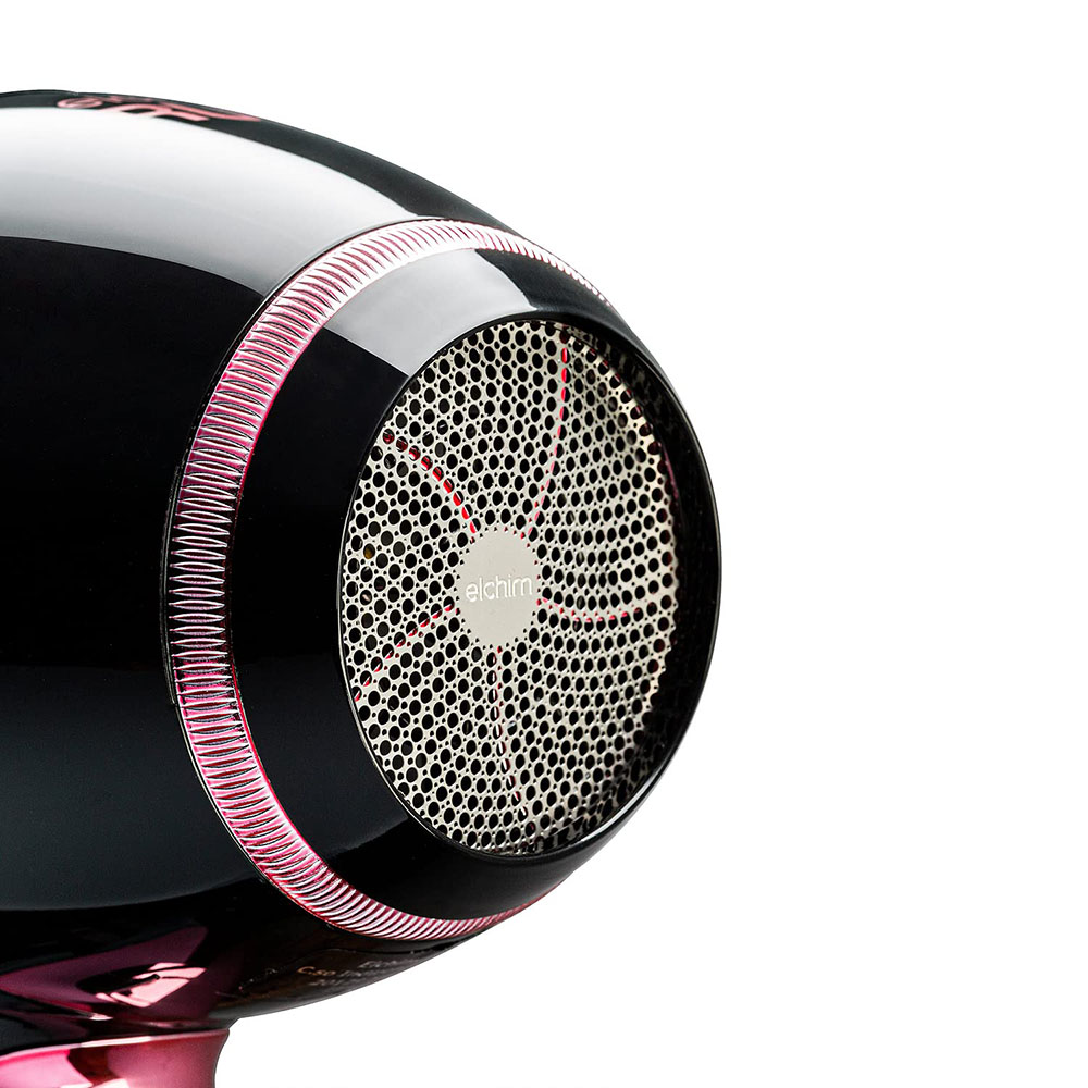 Elchim 8th Sense RUN: Professional Ultralight Hair Dryer, Fast Drying