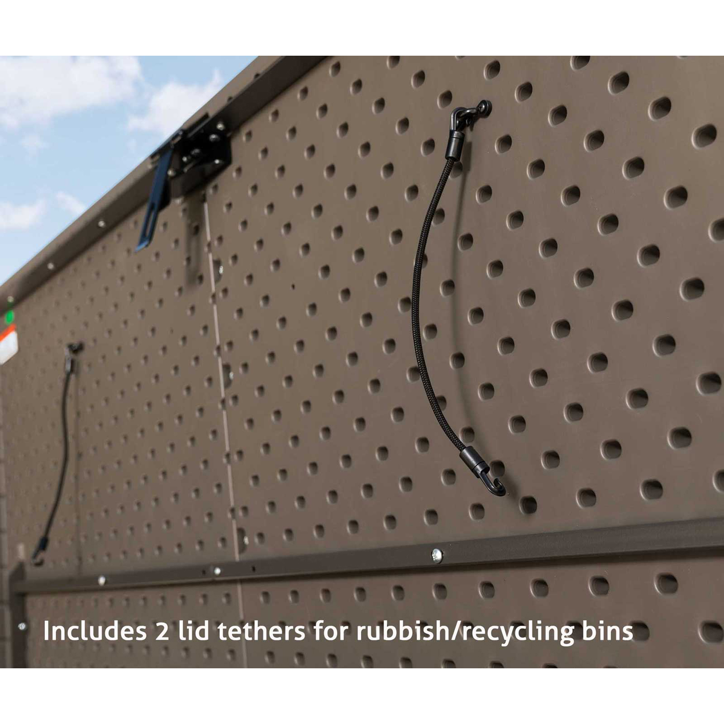 LIFETIME YARD STORE 1.9mx1.1m 2120L