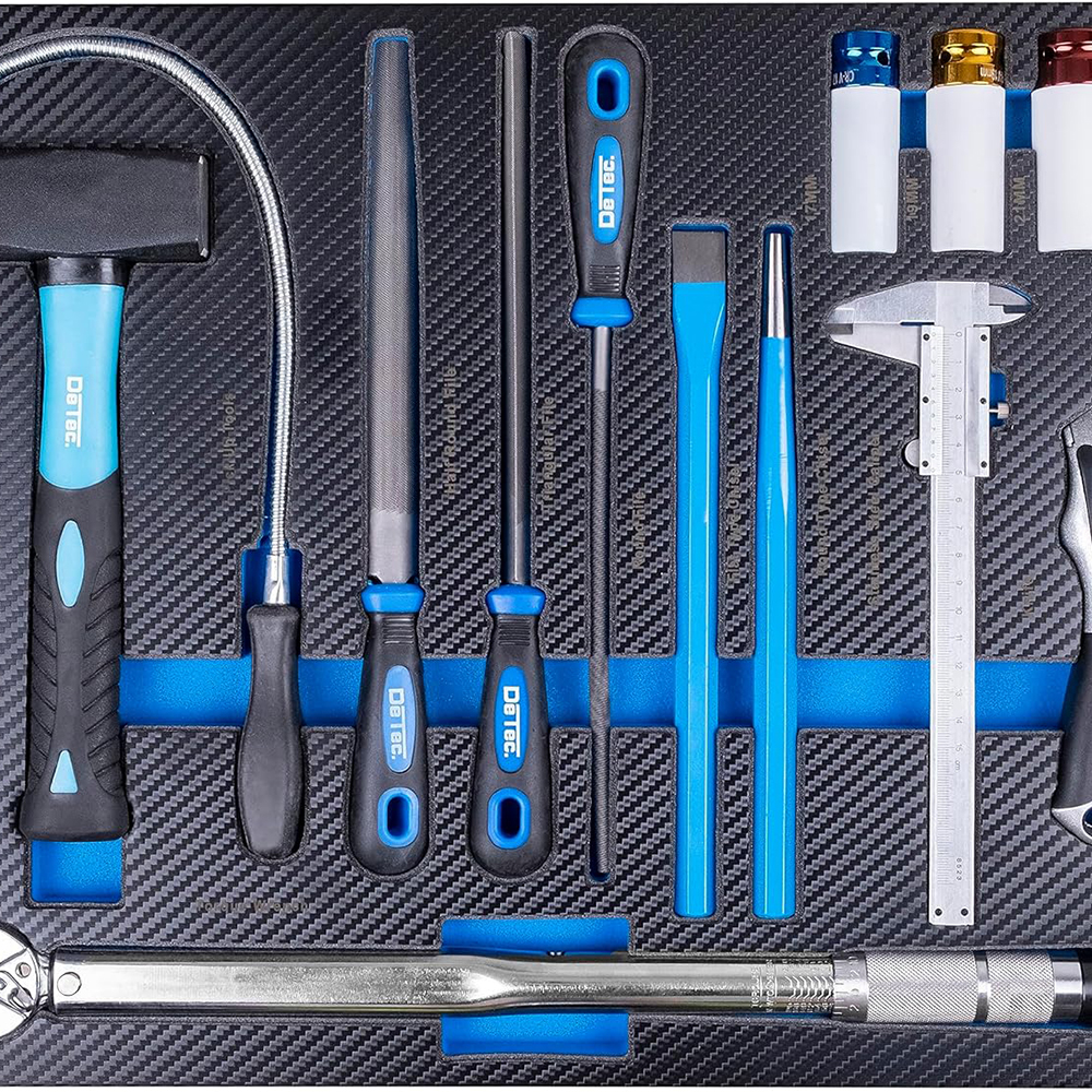 Detech. 1077 Heavy Duty Workshop Trolley